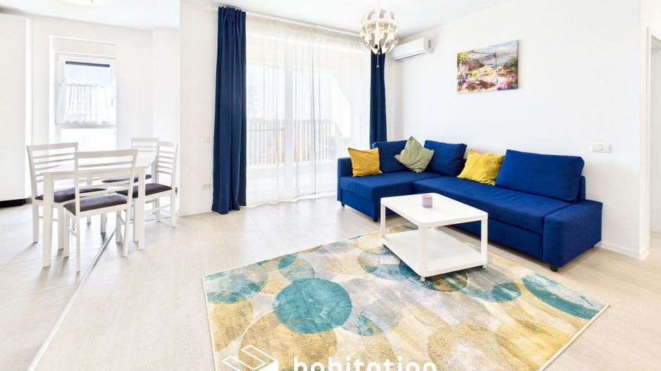 Tur virtual - apartament 2 camere, în zona Central - Circumvalațiunii - Poză 1