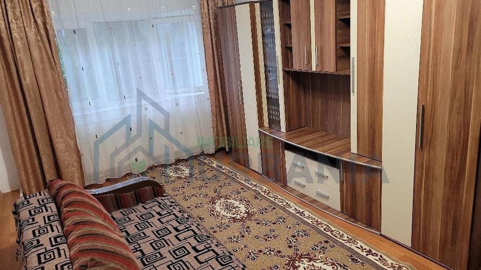 Apartament 2 camere de închiriat, decomandat, 56 mp, mobilat și utilat, zonă Tătărași-Metalurgie, Iași - Poză 3