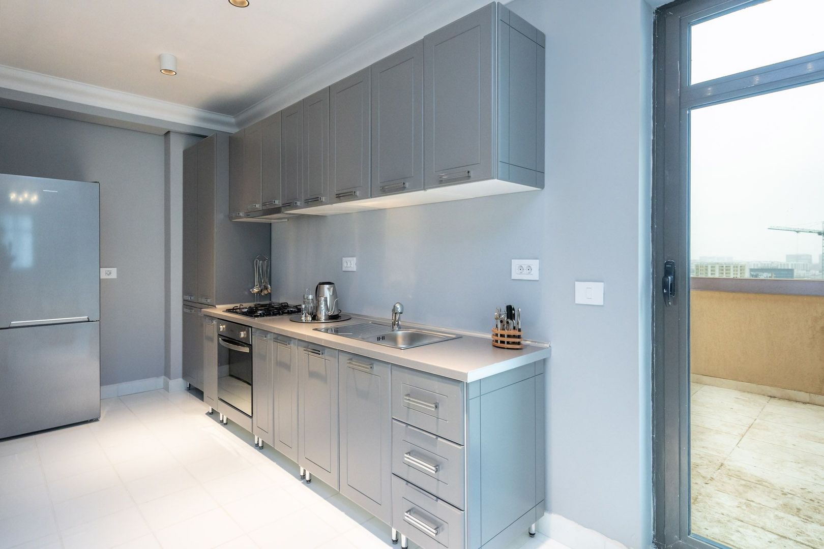 COMISION 0% - Apartament 3 camere lux, 3 bai, terasa 25mp, loc parcare,Herastrau - Poză 6