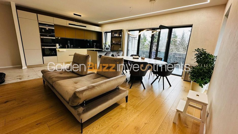 Apartament premium 4 camere | Finisaje lux – 135.7 | Spa & Piscina - Poză 10