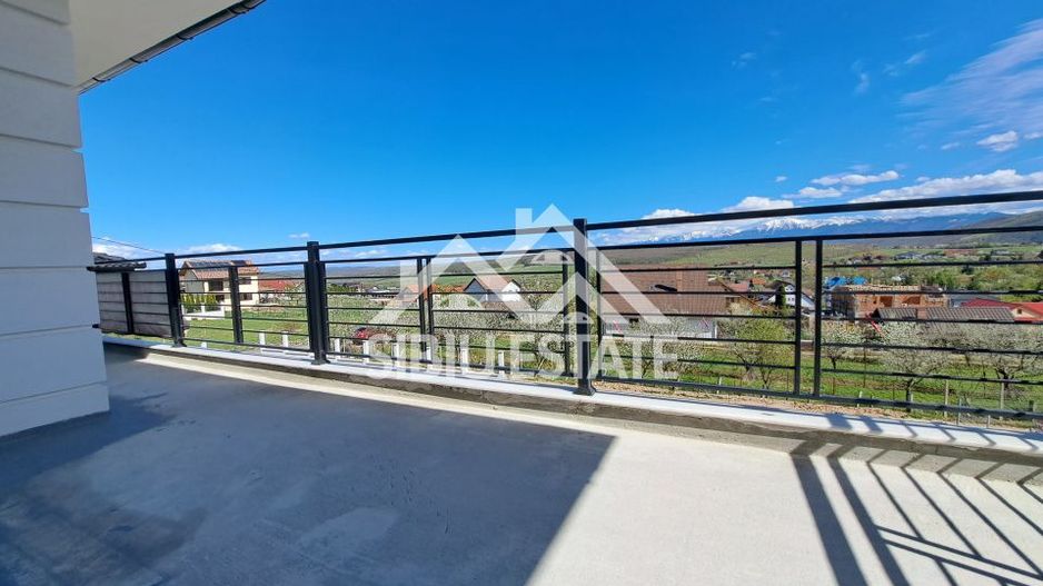 Casa Sibiu, Tocile teren 600, terase, garaj - Poză 19