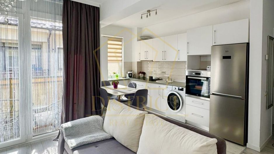 Apartament mobilat cu 2 camere | Dumbravita - Poză 2