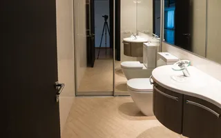 Penthouse - Terasa 80 mp - Chirie - Primaverii - Poză 15