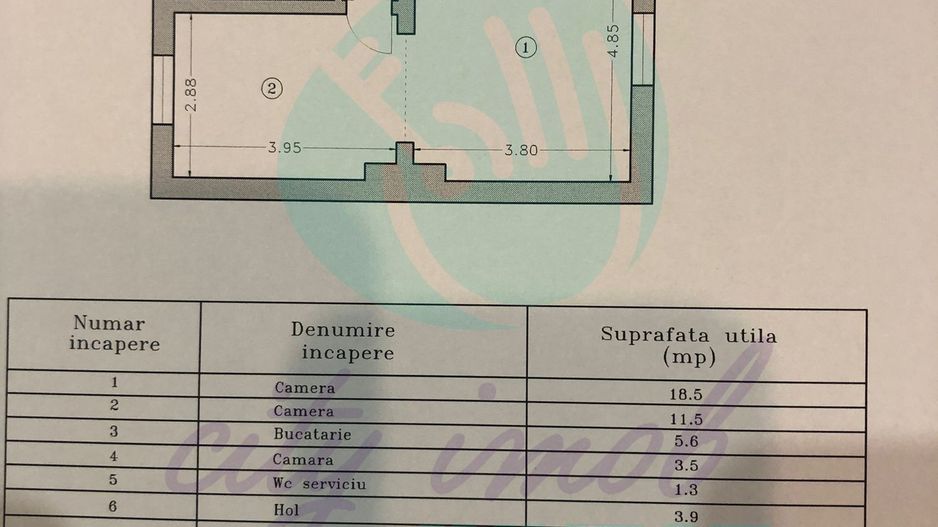 Vila boema in VATRA LUMINOASA - Poză 18