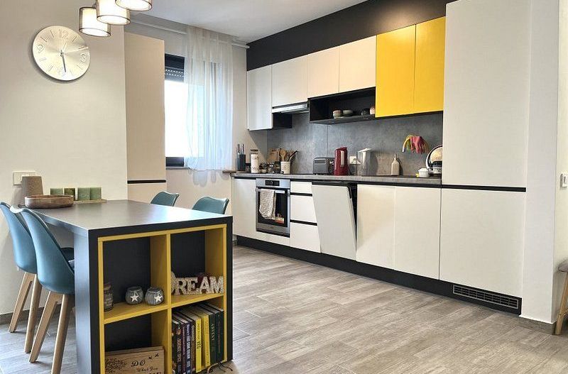 Apartament cu 2 camere primitor si modern echipat, zona Dumbrăvița - Kaufland - Poză 6