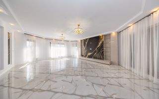 Casa 6 dormitoare+4 bai -1500 mp teren-Sacele - Poză 2