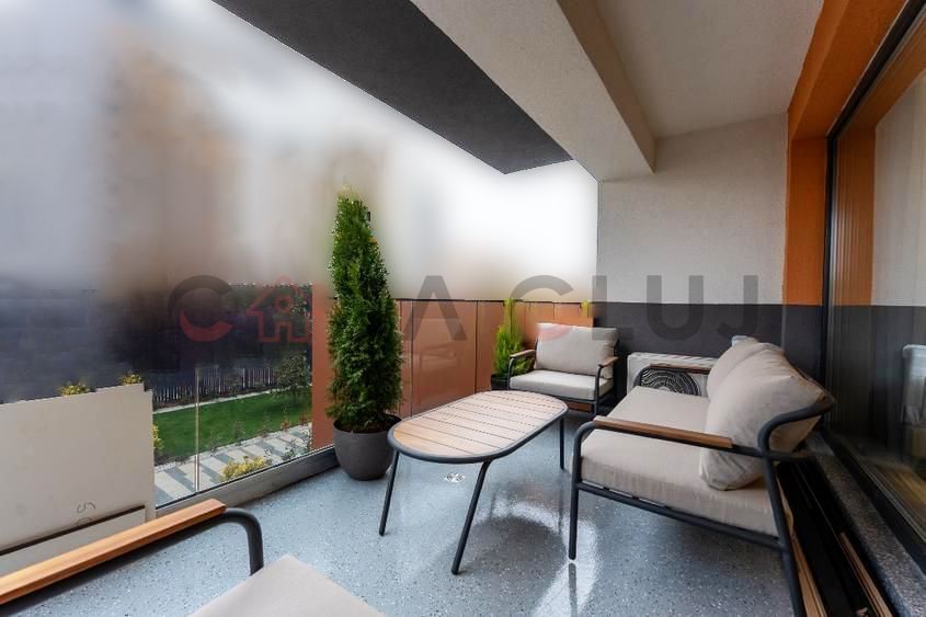 Apartament de lux, 2 camere, Terasa, Intre Lacuri Residence!! - Poză 13