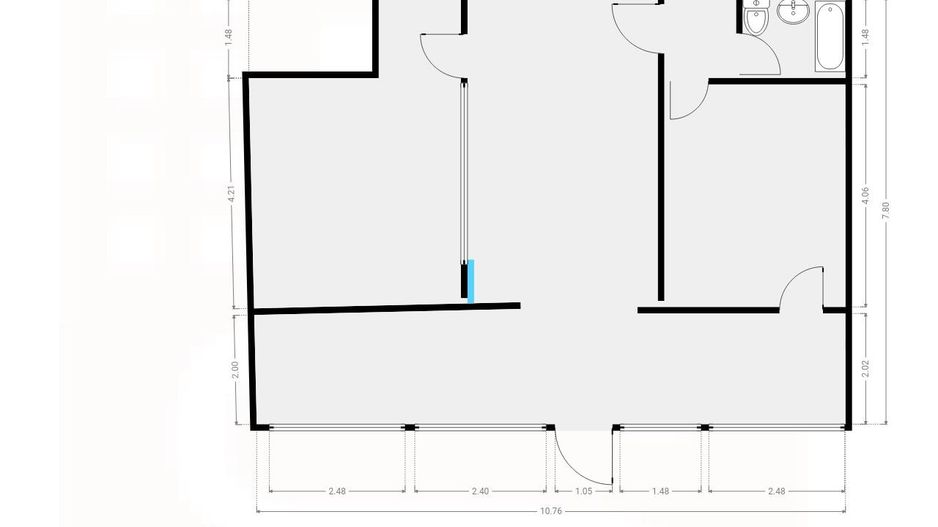 SAD de închiriat bld. Dragalina - Poză 8