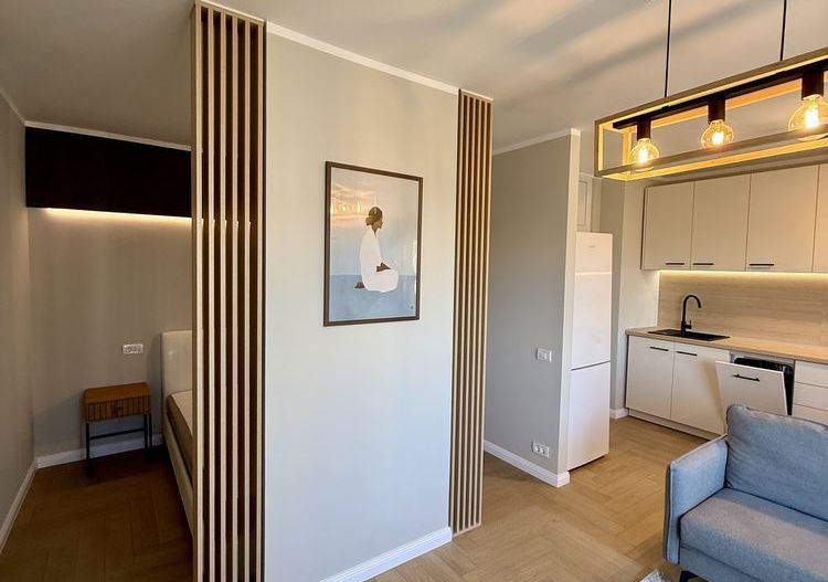 Studio 42 mp Vitan Mall, Prima Inchiriere, renovat - Poză 1