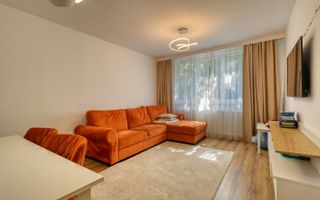 3 camere premium | Renovare integrală | Parc superb lângă bloc- - Poză 9