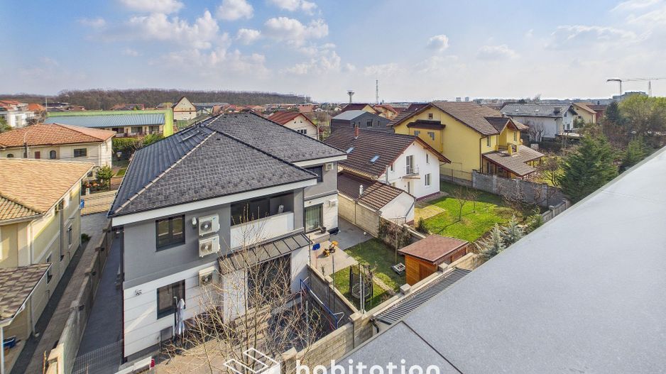 3 camere spațios si  cu terasă generoasă, la intrare în Dumbrăvița - Poză 25