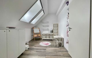 Prnthouse 3 camere | Scară interioară  | 2 balcoane - Poză 22