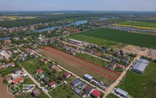 Teren intravilan 8.700 mp, Balotești, str. Margeanului, comision 0% - Poză 2