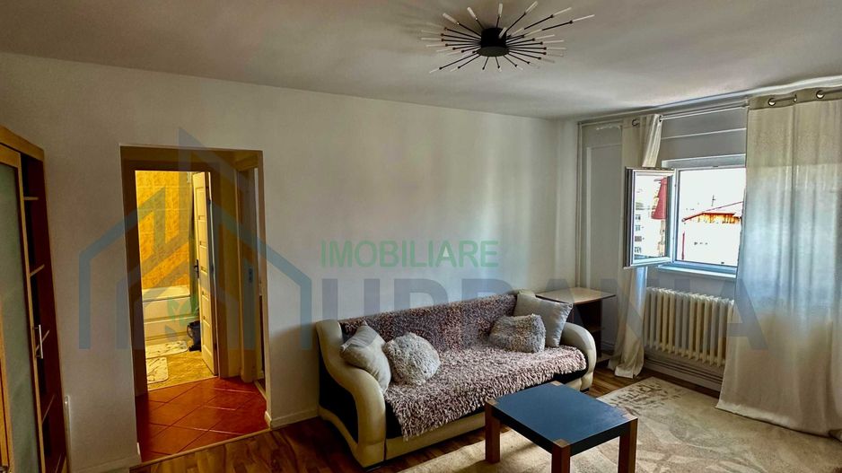 Apartament de închiriat 2 camere, zona Dacia, Iași – mobilat și utilat modern - Poză 2