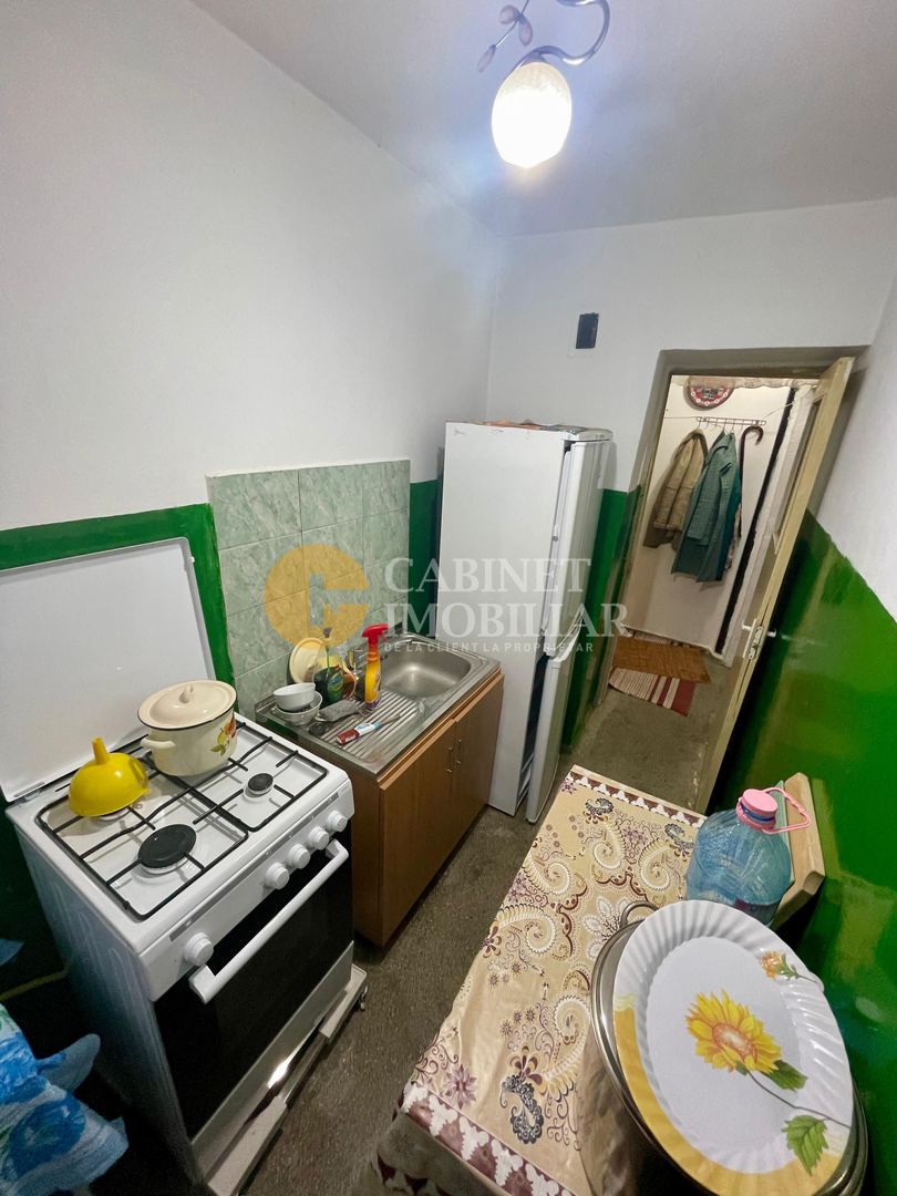 Apartament cu 2 camere - Etaj Intermediar - Zona Olimp - Poză 6