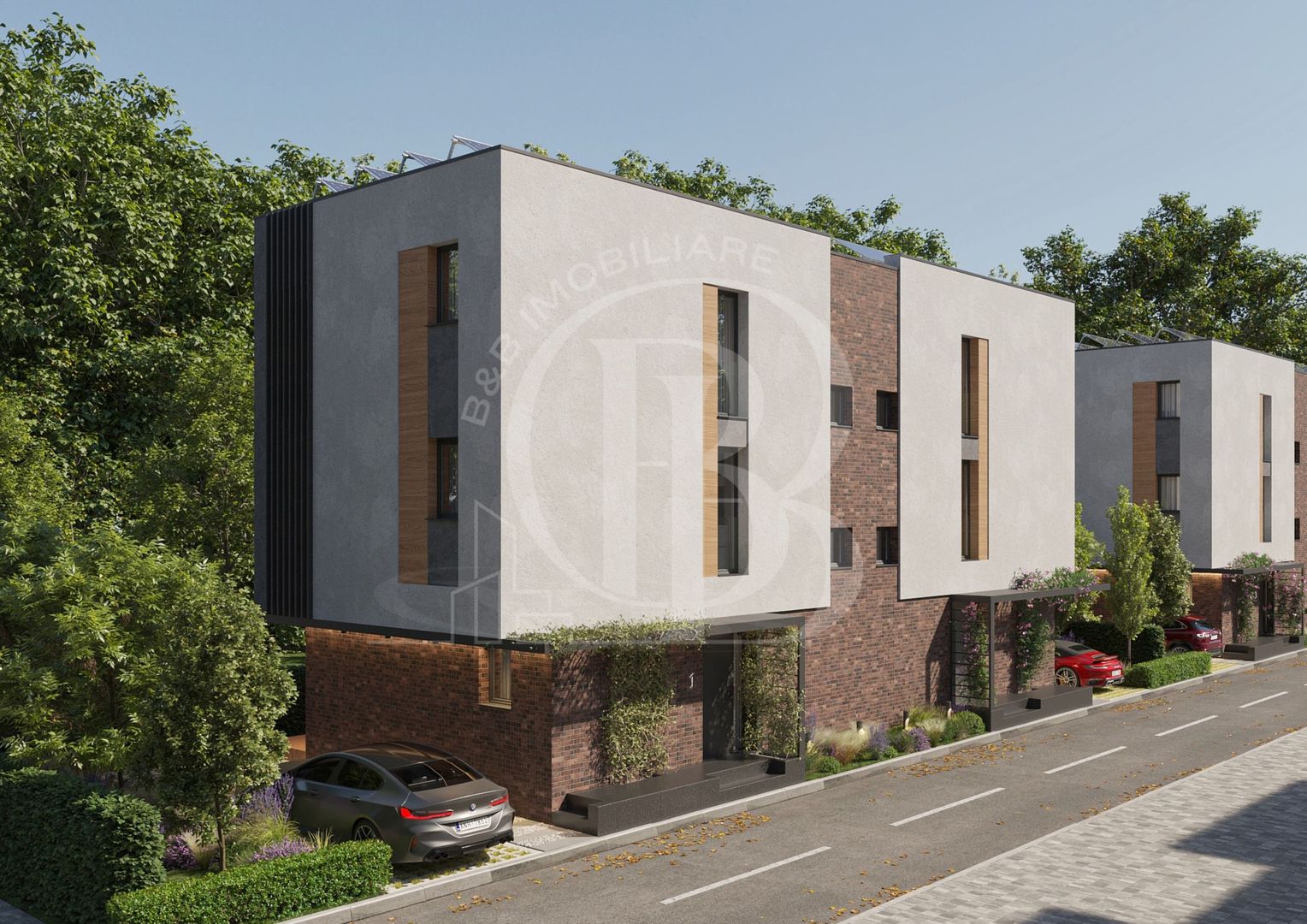 Vila de tip duplex 4 camere Titan Pallady Sector 3 - Poză 21