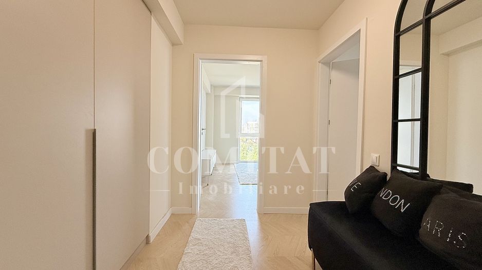 Apartament ultrafinisat la prima închiriere | Parcare | Frunzișului - Poză 11