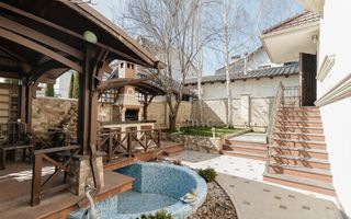Chirie, casă, 5 camere, str. Ginta Latină, Ciocana - Poză 11