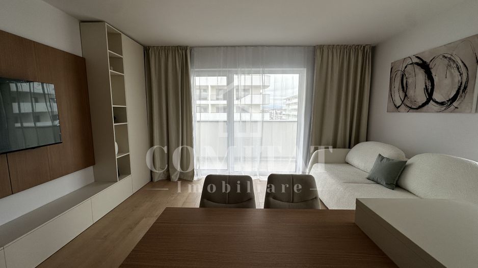 Apartamnet la cheie | Etaj intermediar | Zona Eroior Floresti - Poză 6