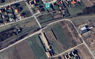 Teren intavilan in Șag, 1797 mp cu autorizație  pentru service auto - Poză 4