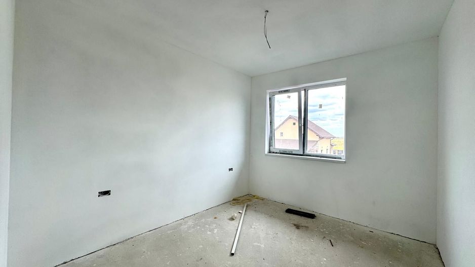 Duplex cu 4 camere,,teren 415 mp - 110mp utili |Sacalaz| - Poză 2