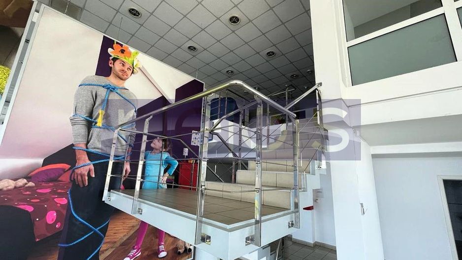 BRASOV-GHIMBAV | INCHIRIERE HALA +SHOWROOM | 6500 MP CONSTRUITI - Poză 30