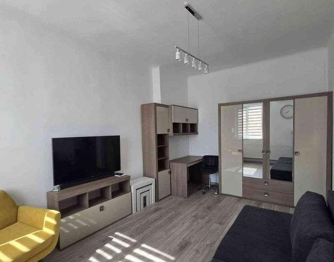 Apartament cu o camera | Central | The Office - Poză 1
