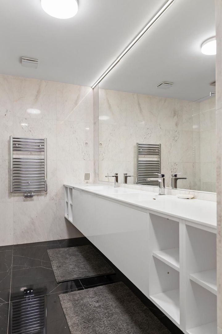 Apartament superb 3 camere in One Charles de Gaulle - Zona Primaverii - Poză 9