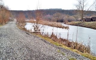 Casă 140 mp, 5800 mp teren, intravilan + Lac zona Vațman, Corunca - Poză 11