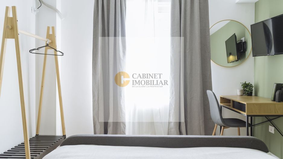 2 dormitoare + living  I Universitate I Bloc 1960 I Pretabil AIRBNB - Poză 6