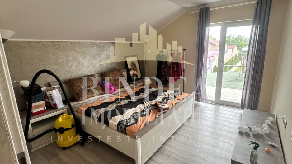 Casă individuală 200 mp utili | Teren 700 mp | 2 terase | Cerneteaz - Poză 12