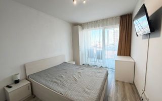 3 camere, spatios, mobilat modern, bloc nou, terasa, Marasti - Poză 4