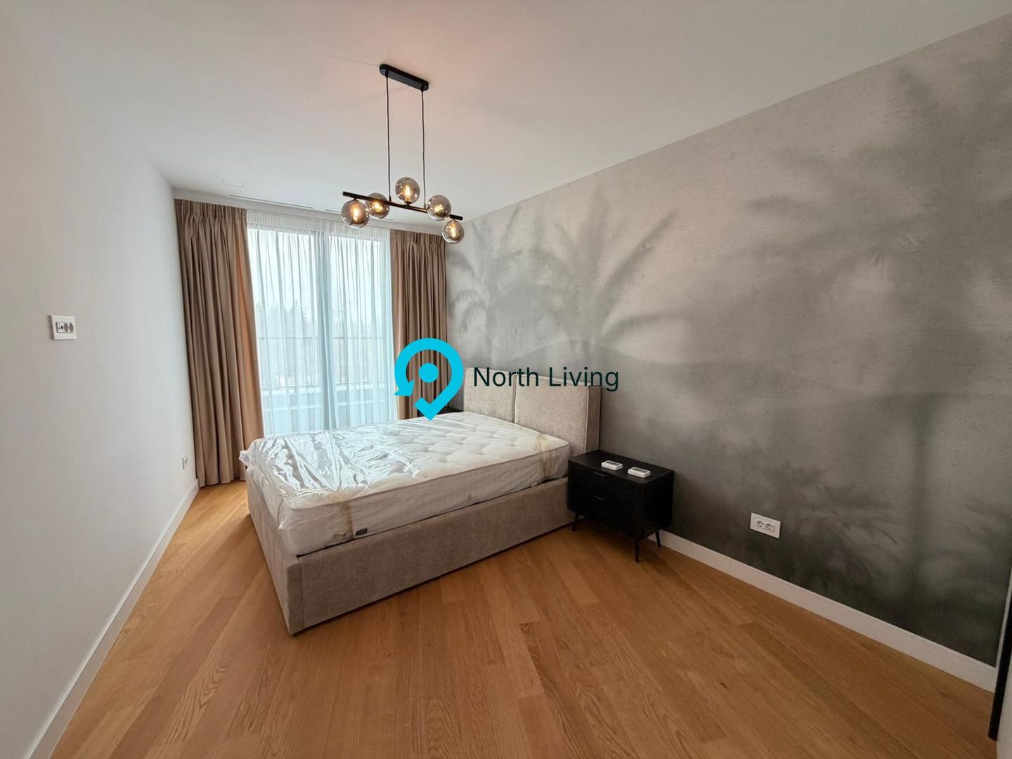 Penthouse nou 4 Camere Iancu Nicolae | Mobilat LUX | Terasa Panoramica - Poză 16