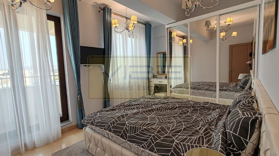 PENTHOUSE- LOCATIE PREMIUM- 5 MINUTE DE PALAS MALL ! COMISION 0 % - Poză 3