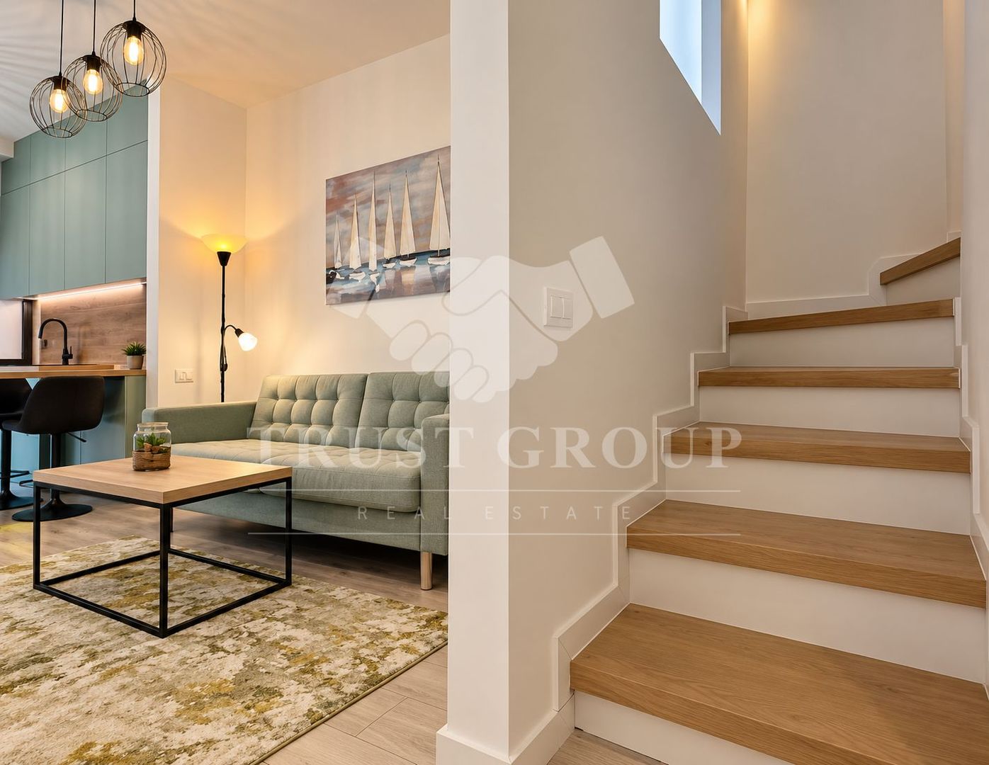 Duplex 2 camere | Complex Win Herastrau - Poză 14