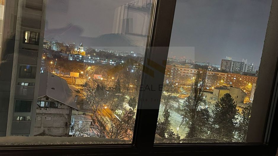 Garsonieră modernă 36,2 mp, bloc nou 2021, etaj 8/11, view deschis – Grozăvești - Poză 3