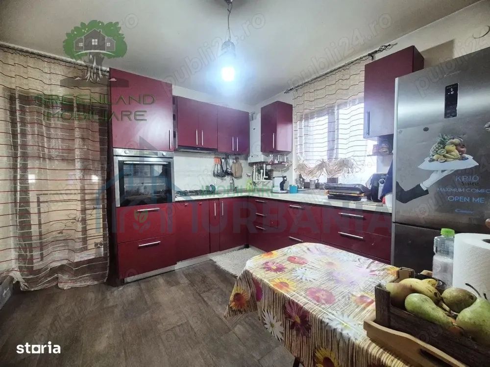 Casa Horpaz, 130mp totali, la strada principala - Poză 3