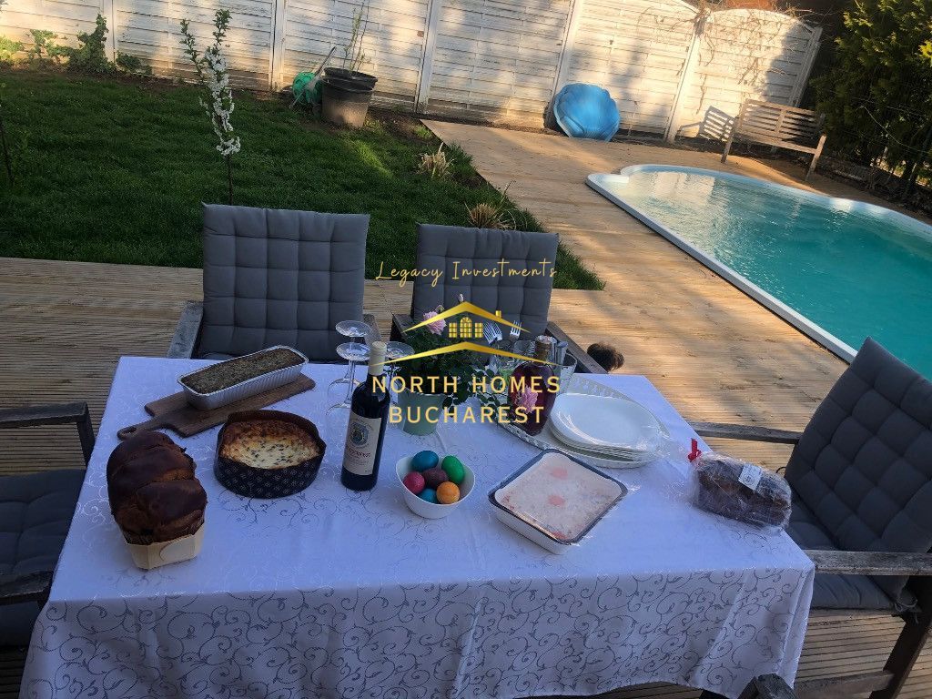 Vilă 6 camere -Piscină –complex rezidențial Clima-Erou iancu nicolae - Poză 2