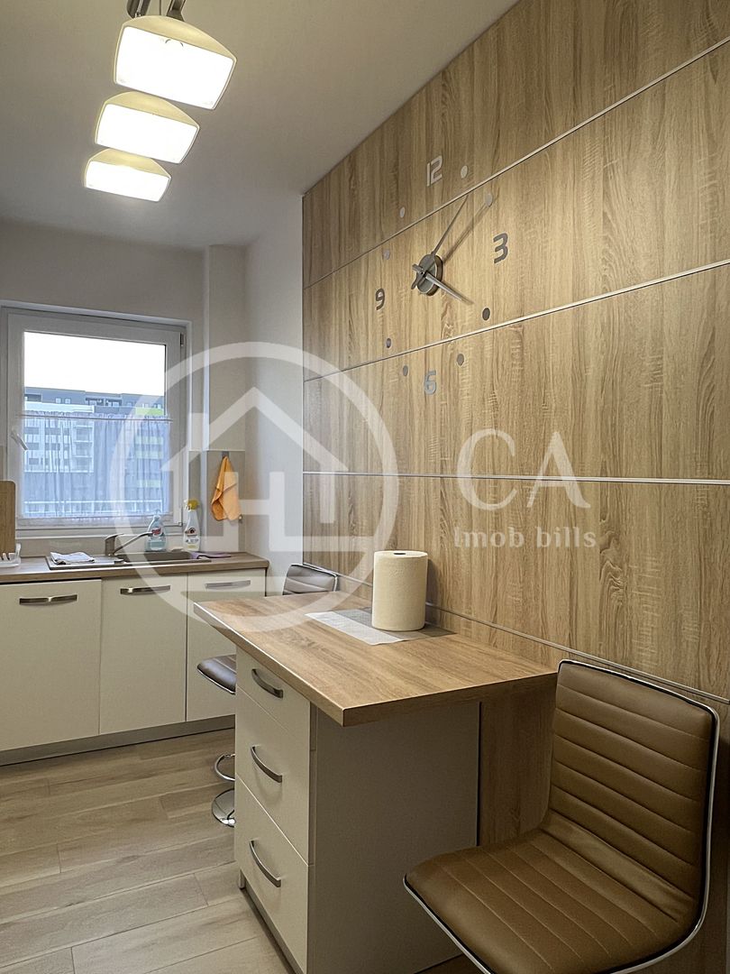 Apartament cu 2 camere de inchiriat in zona Onestilor, Oradea - Poză 8