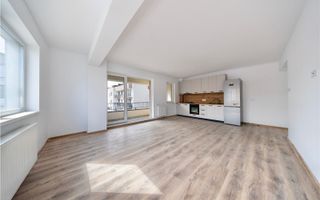 Studio 58 mp utili | 2 balcoane | Loc de parcare inclus | Zonă Coresi - Poză 3