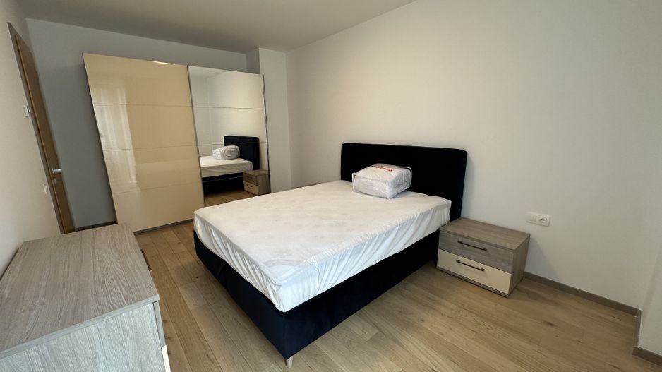 Apartament bloc nou 3 camere - parcare subterana - Poză 11