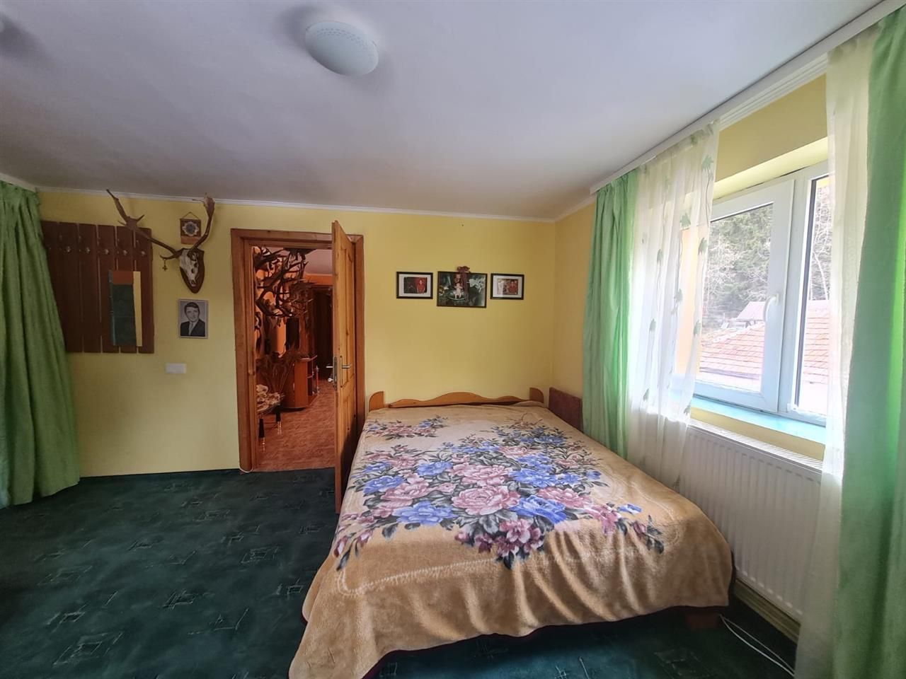 Vila multifunctionala in Predeal - oportunitate  resedinta si/sau afacere - Poză 7