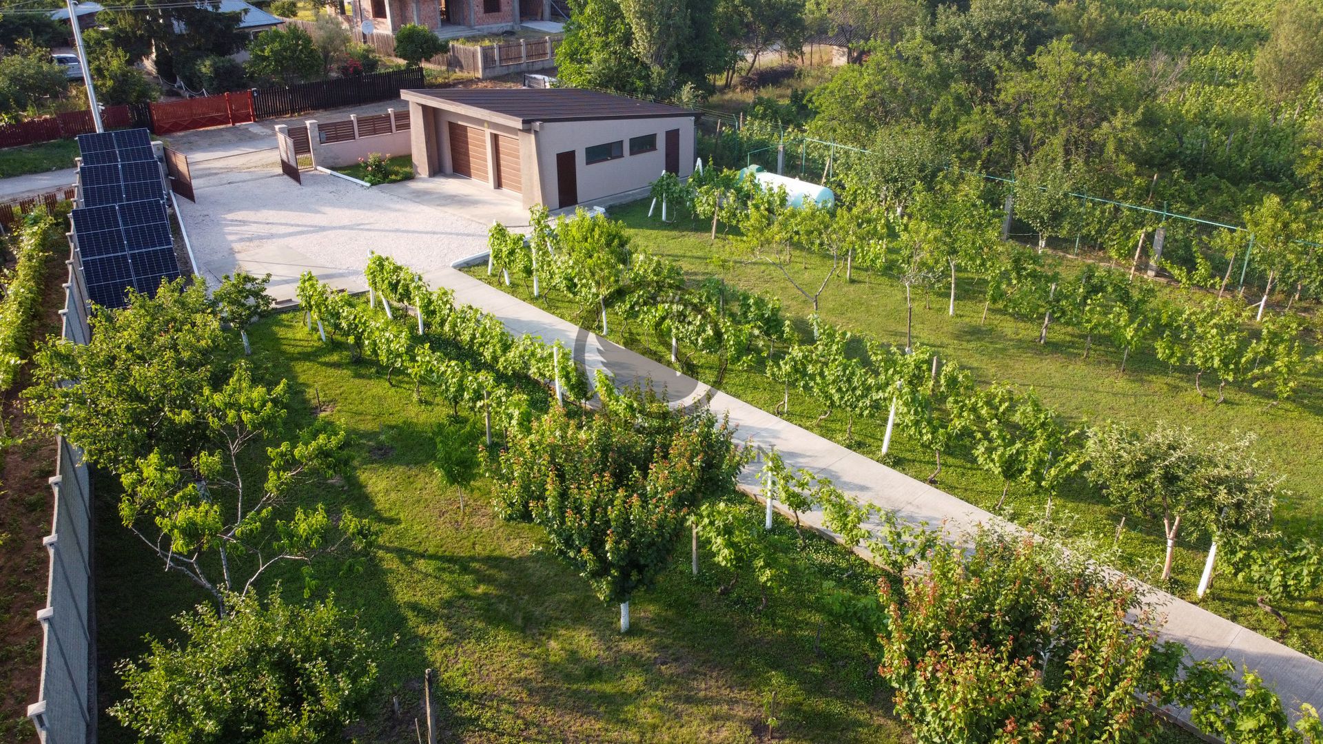 Casa cu piscina de vanzare | 3.300 mp teren | Urlati - Prahova - Poză 18