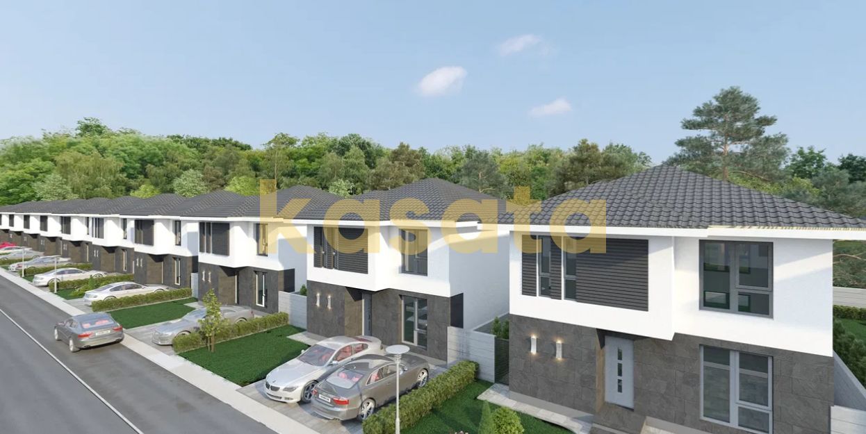 Casă luxury Bragadiru | 3 dormitoare matrimoniale | curte generoasă - Poză 2