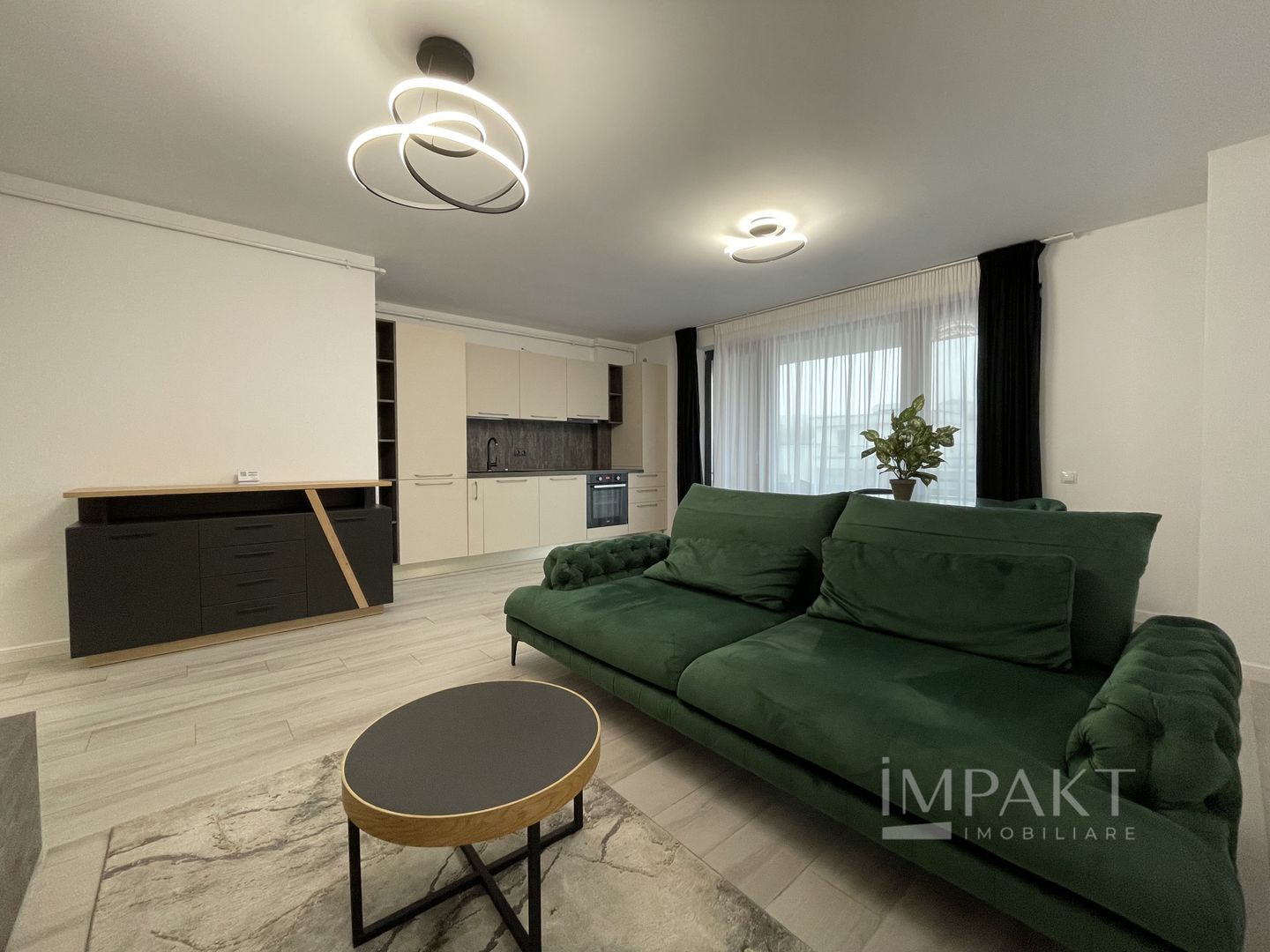 Apartament modern cu 3 camere in cartierul Gheorgheni! - Poză 2