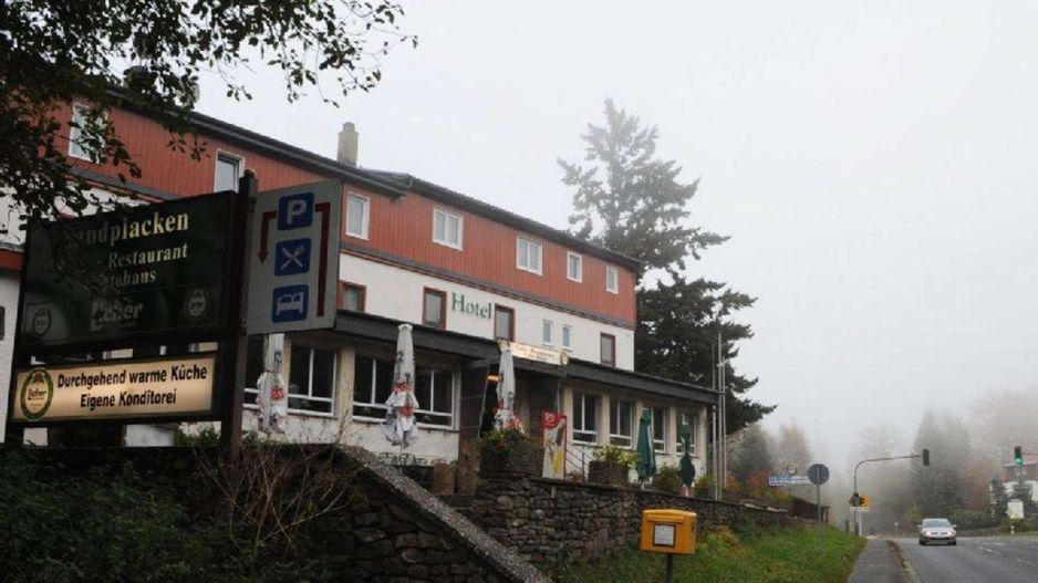 De vanzare Hotel Restaurant in Germania Sandplacken 25 km de Franfurt - Poză 4