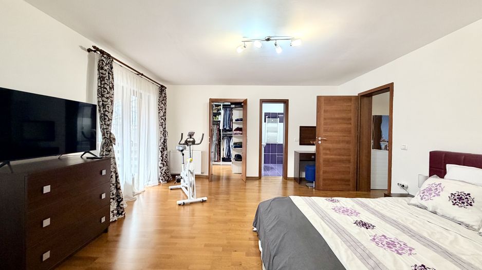 Cămin spațios, luminos și perfect echilibrat,  la 10 minute de centru - Poză 20