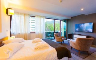 PENTHOUSE pe 3 nivele, SILVER MOUNTAIN - Poză 7