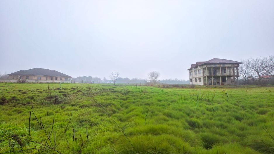 Teren intravilan Domnești-Strada Zori de Zi-Sos. Independentei - Poză 1