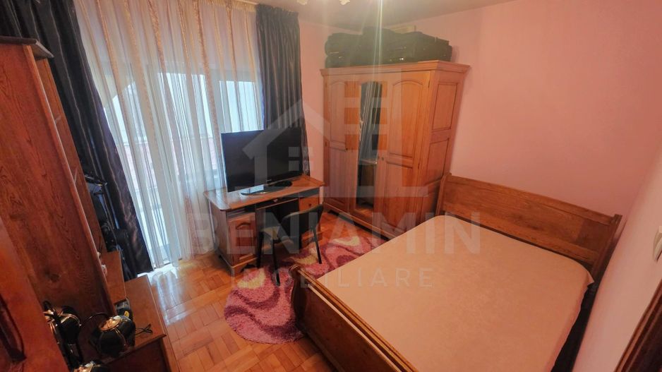 Vila in George Enescu langa Scoala 12 -450mp teren -utilitati - Poză 4